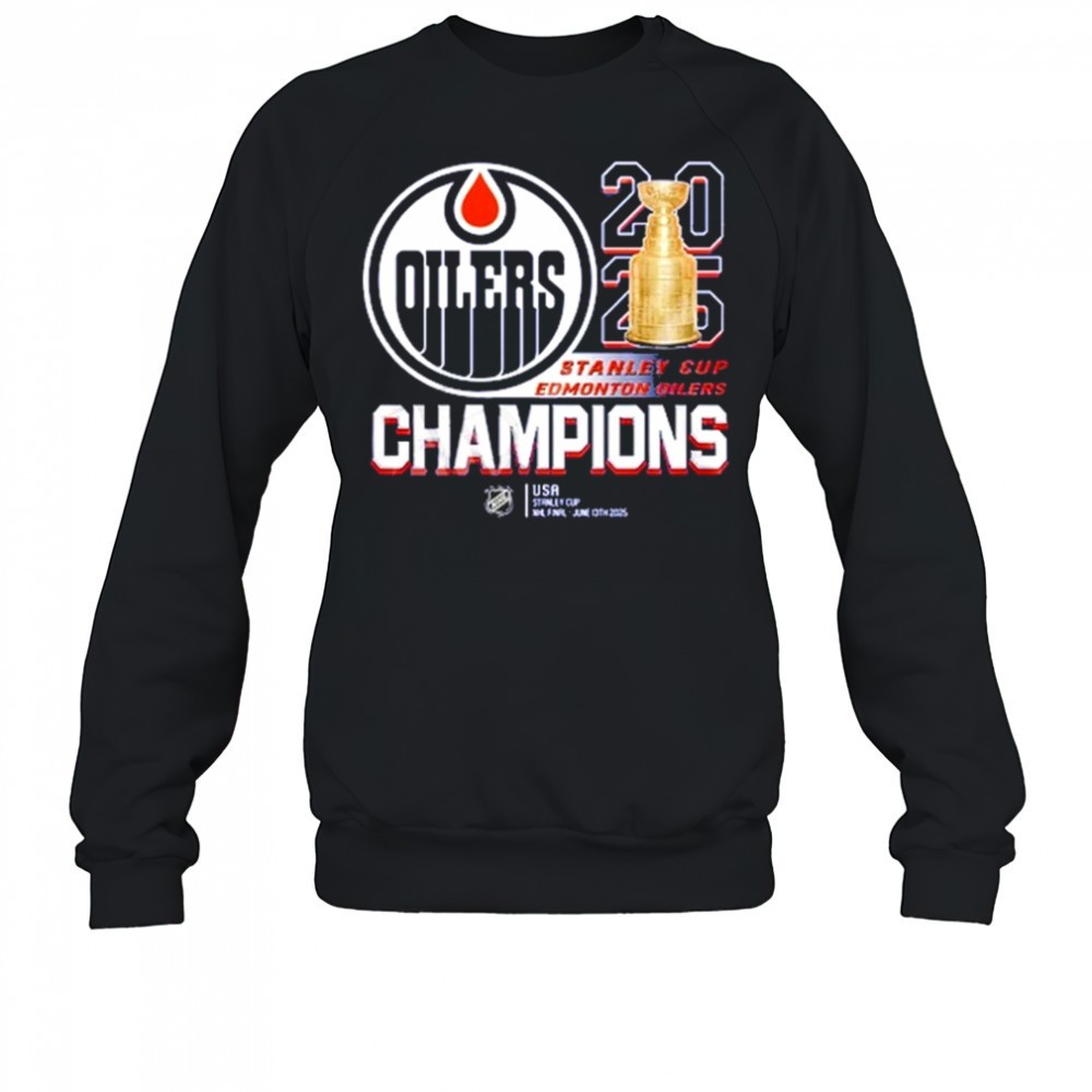 stanley-cup-final-2025-champions-edmonton-oilers-shirt-gdpftoee Stanley Cup Final 2025 Champions Edmonton Oilers shirt