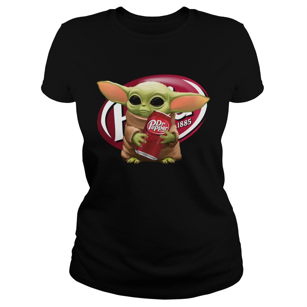 star-wars-baby-yoda-hug-dr-pepper-shirt-9jhrxzpk Star Wars Baby Yoda Hug Dr Pepper shirt