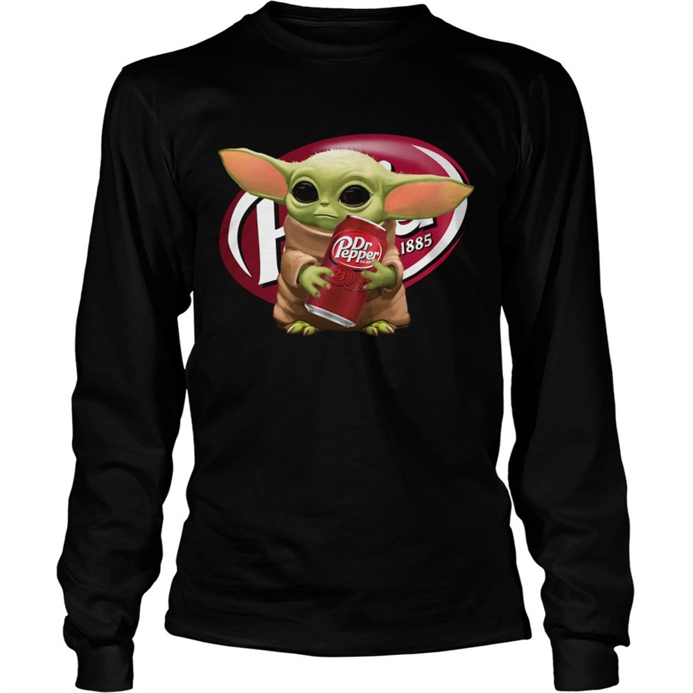 star-wars-baby-yoda-hug-dr-pepper-shirt-9jhrxzpk Star Wars Baby Yoda Hug Dr Pepper shirt