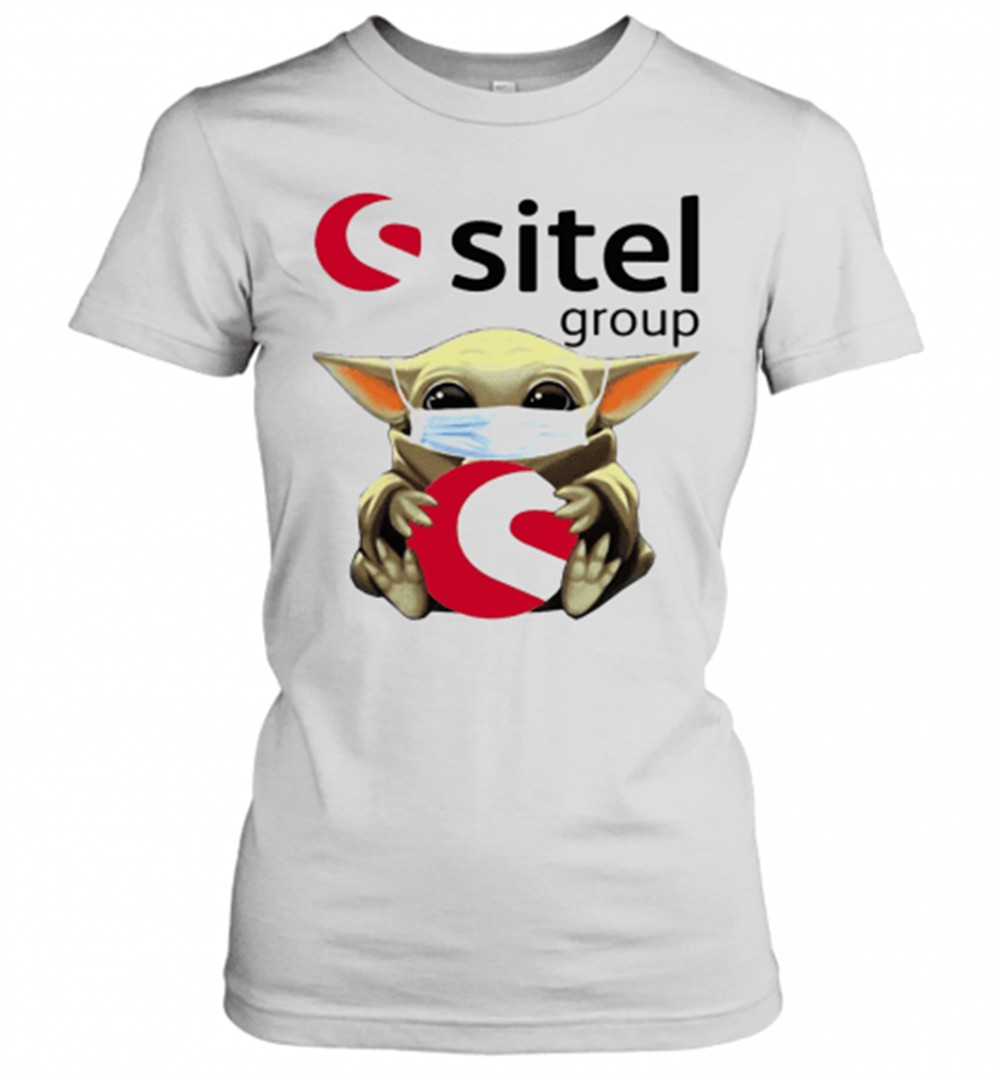 star-wars-baby-yoda-hug-sitel-group-covid-19-t-shirt-18mdjain Star Wars Baby Yoda Hug Sitel Group Covid 19 T-Shirt