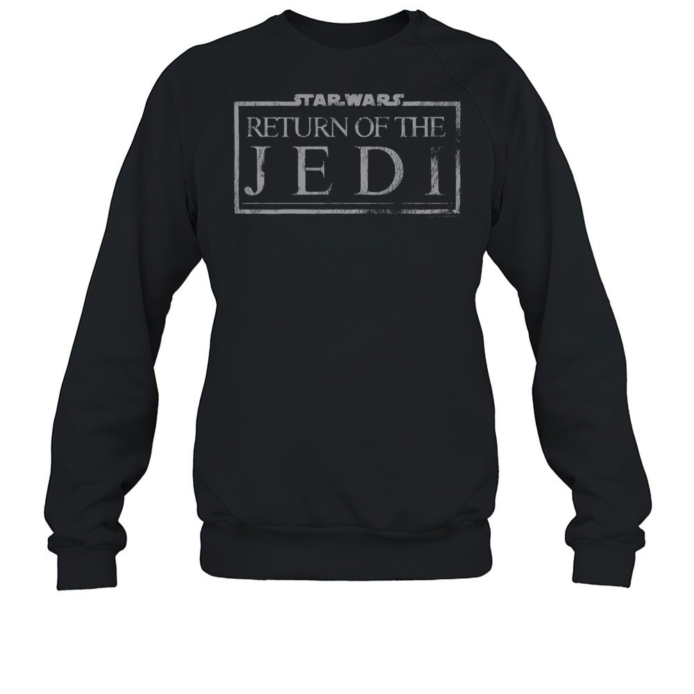 Star Wars Return Of The Jedi Logo T-Shirt