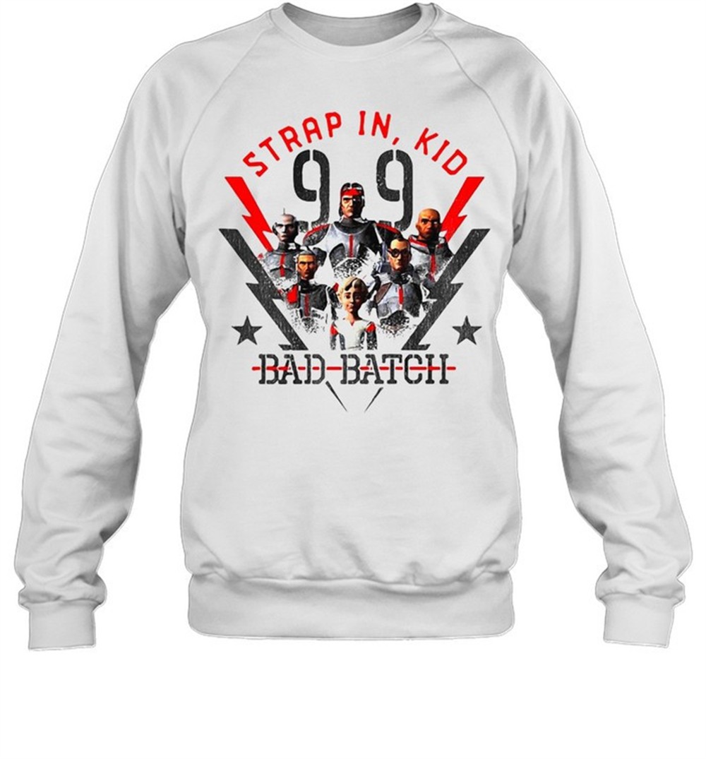 star-wars-the-bad-batch-strap-in-kid-group-shot-t-shirt-dz9ew3vd Star Wars The Bad Batch Strap In Kid Group Shot T-shirt