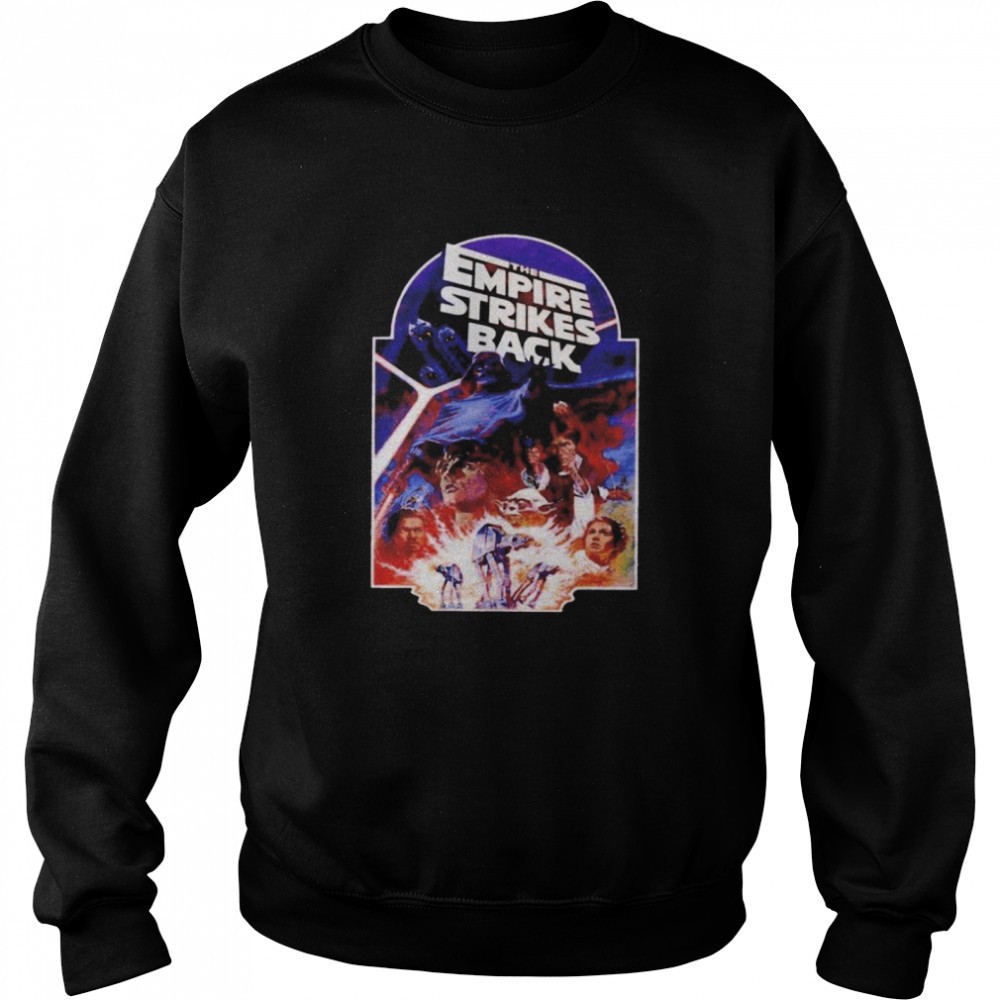 star-wars-the-empire-strikes-back-shirt-hlfo0lfe Star Wars The empire strikes back shirt