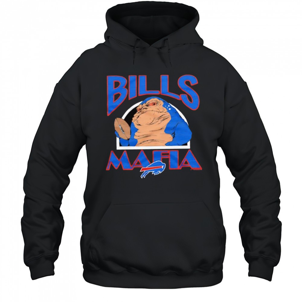 Star Wars x Buffalo Bills Mafia shirt