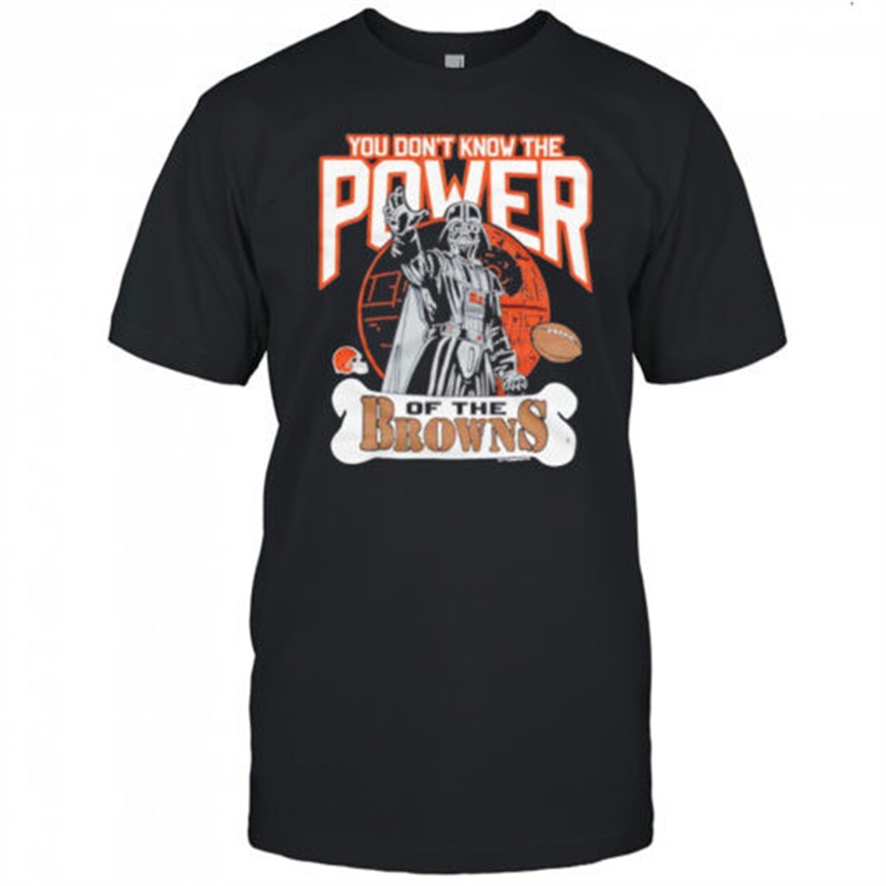 star-wars-x-cleveland-browns-darth-vader-you-dont-know-the-power-of-the-browns-s-43uzuoyf Star Wars x Cleveland Browns Darth Vader you dont know the power of the Browns shirt