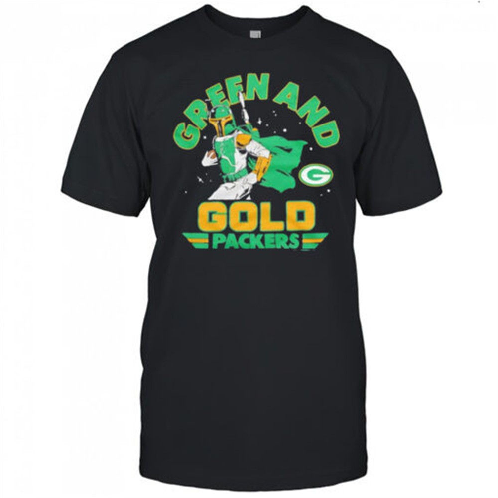 star-wars-x-green-bay-packers-green-and-gold-packers-shirt-umelaqpq Star Wars x Green Bay Packers green and gold packers shirt