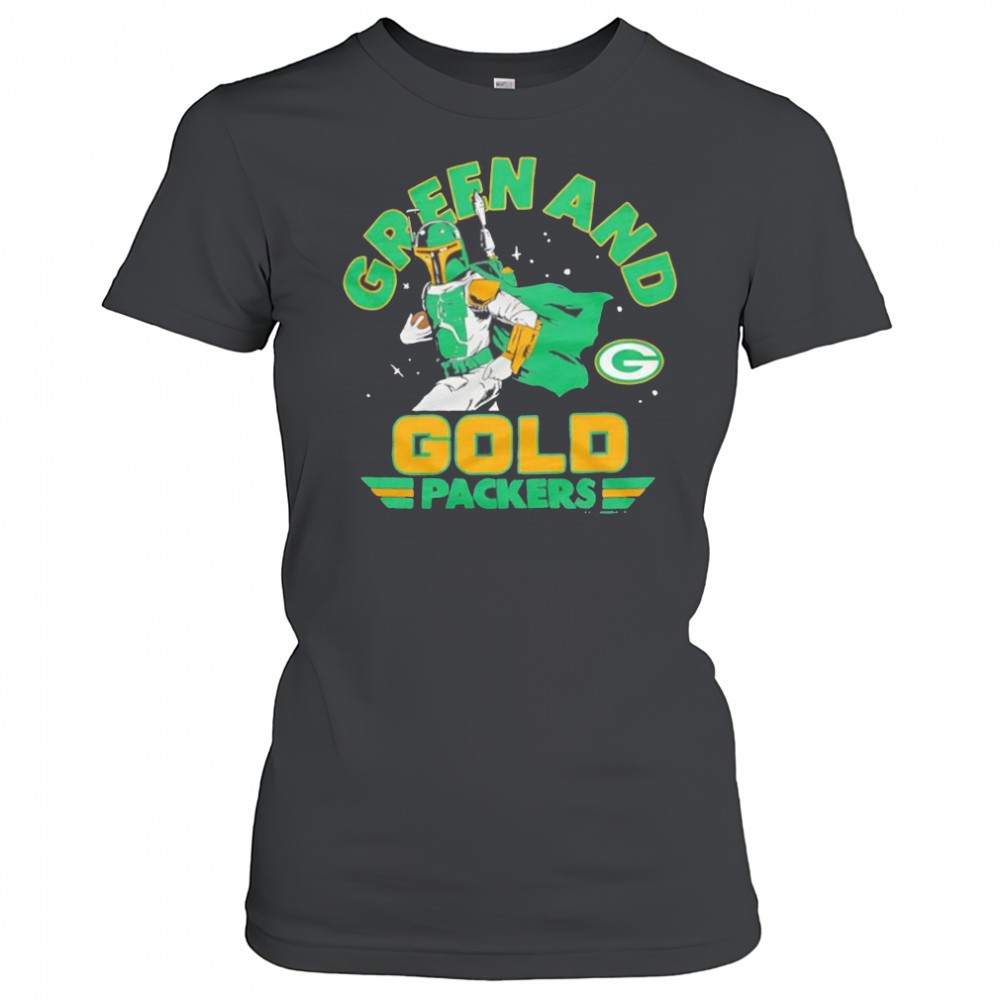 star-wars-x-green-bay-packers-green-and-gold-packers-shirt-umelaqpq Star Wars x Green Bay Packers green and gold packers shirt