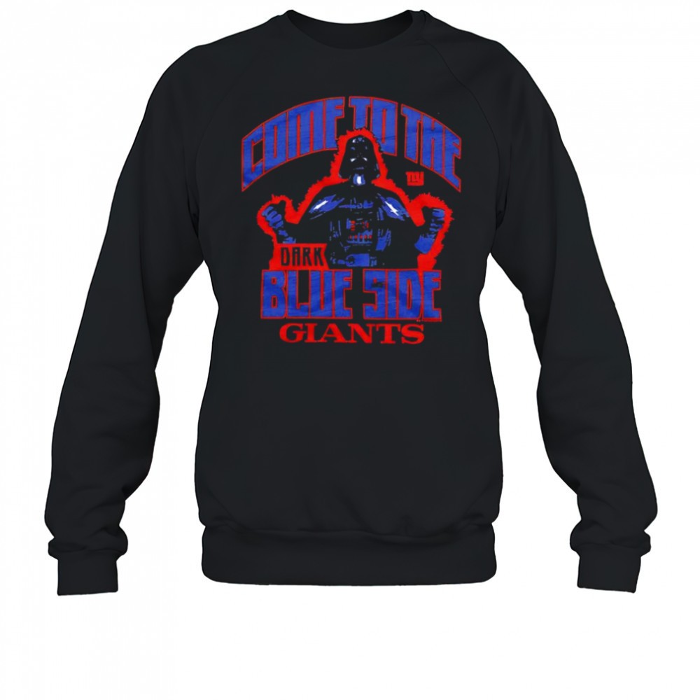 star-wars-x-new-york-giants-darth-vader-come-to-the-dark-blue-side-shirt-fribxwwy Star Wars x New York Giants Darth Vader Come to the Dark Blue Side shirt