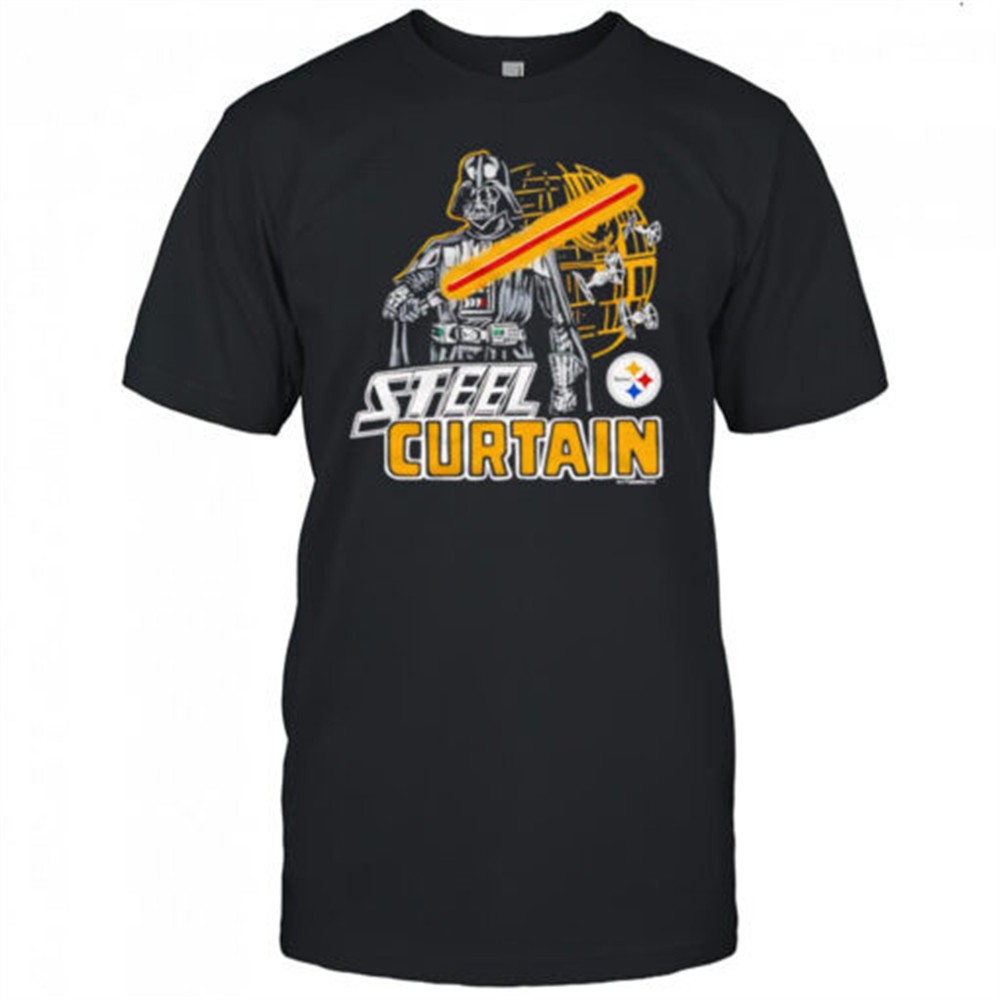 star-wars-x-pittsburgh-steelers-darth-vader-steel-curtain-shirt-kabgp0lf Star Wars x Pittsburgh Steelers Darth Vader steel curtain shirt