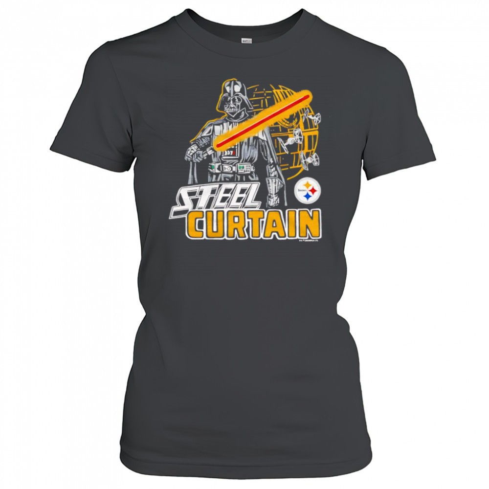 star-wars-x-pittsburgh-steelers-darth-vader-steel-curtain-shirt-kabgp0lf Star Wars x Pittsburgh Steelers Darth Vader steel curtain shirt