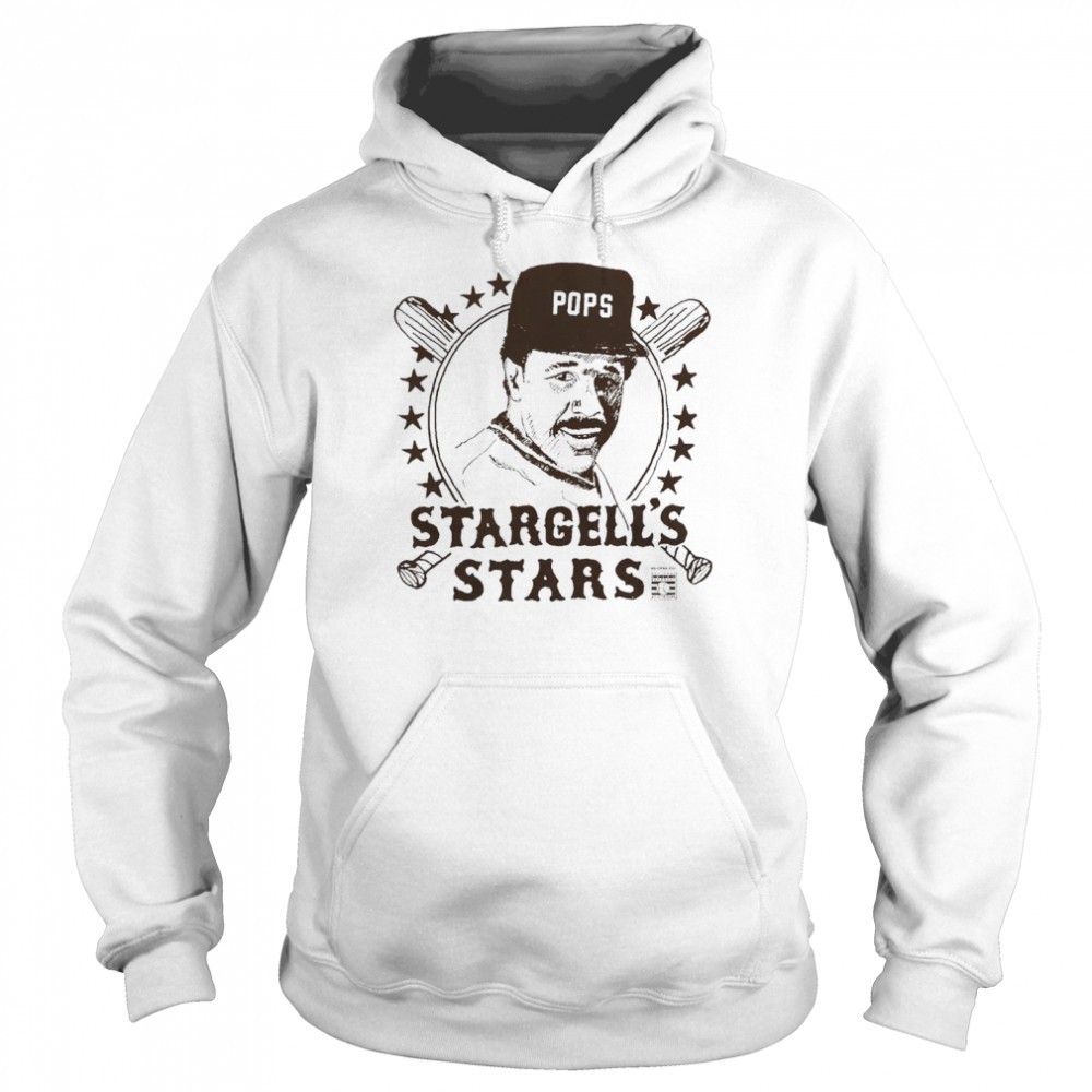 Stargells Stars shirt
