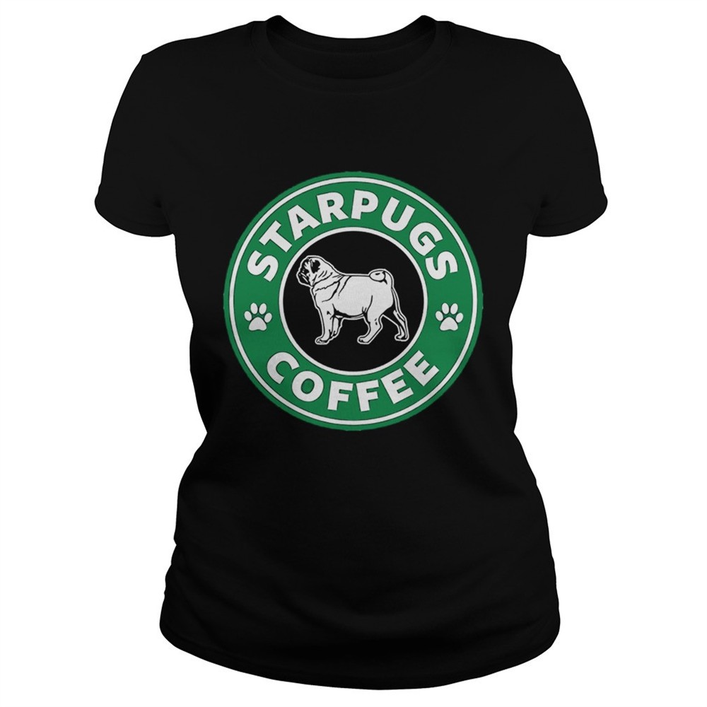 Starpugs coffee Starbucks coffee shirt