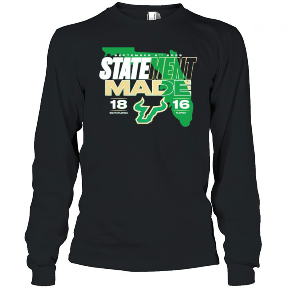 statement-made-south-florida-florida-september-6th-2025-shirt-3ifev2bb Statement Made South Florida Florida September 6th 2025 shirt