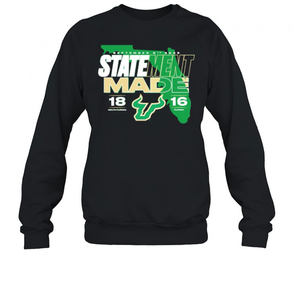 statement-made-south-florida-florida-september-6th-2025-shirt-3ifev2bb Statement Made South Florida Florida September 6th 2025 shirt
