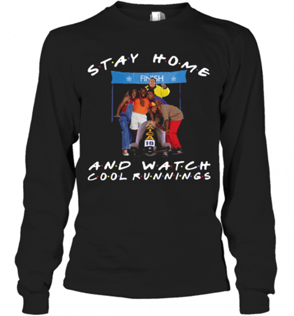 stay-home-and-watch-cool-runnings-t-shirt-4z59a746 Stay Home And Watch Cool Runnings T-Shirt