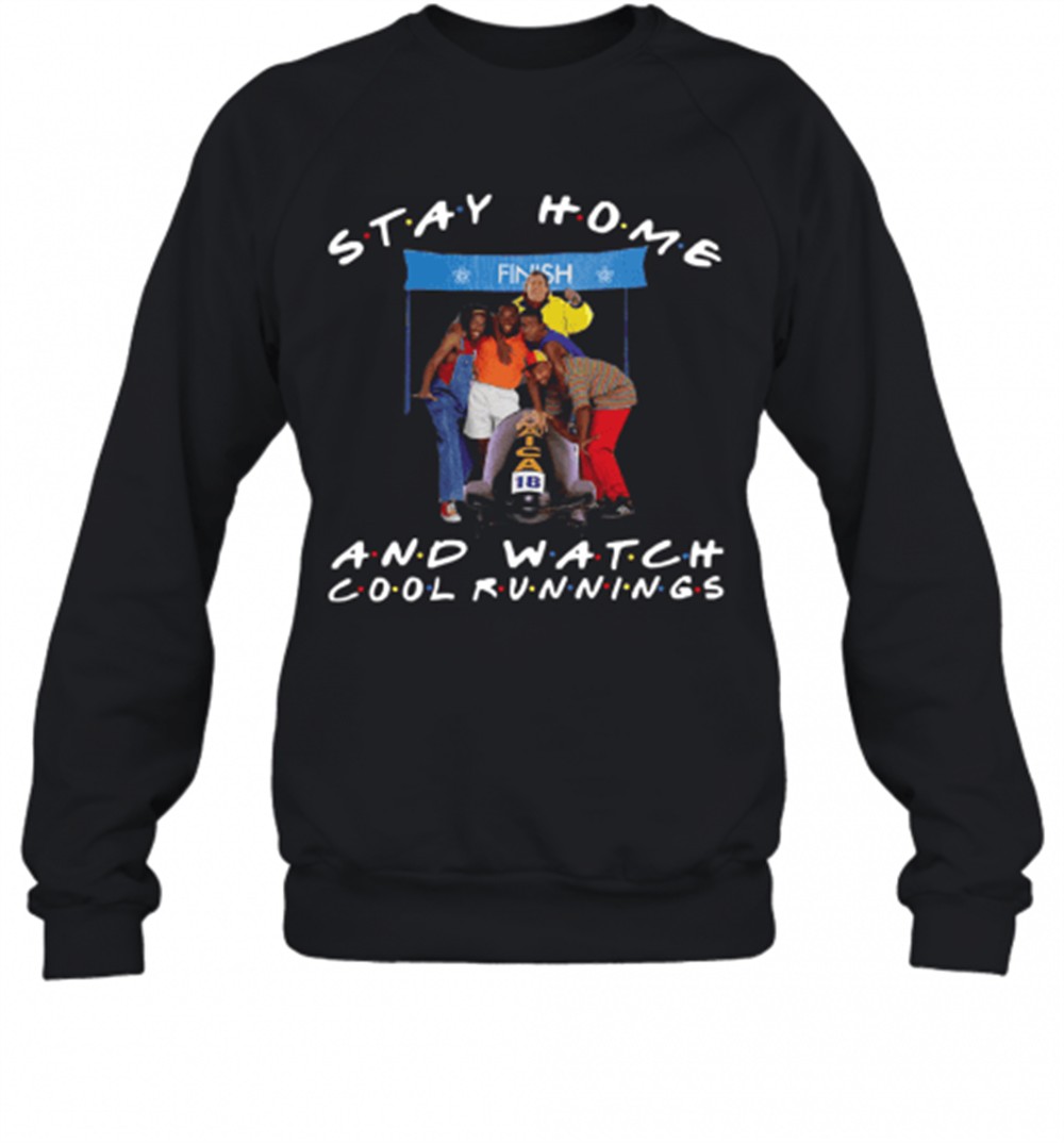 stay-home-and-watch-cool-runnings-t-shirt-4z59a746 Stay Home And Watch Cool Runnings T-Shirt
