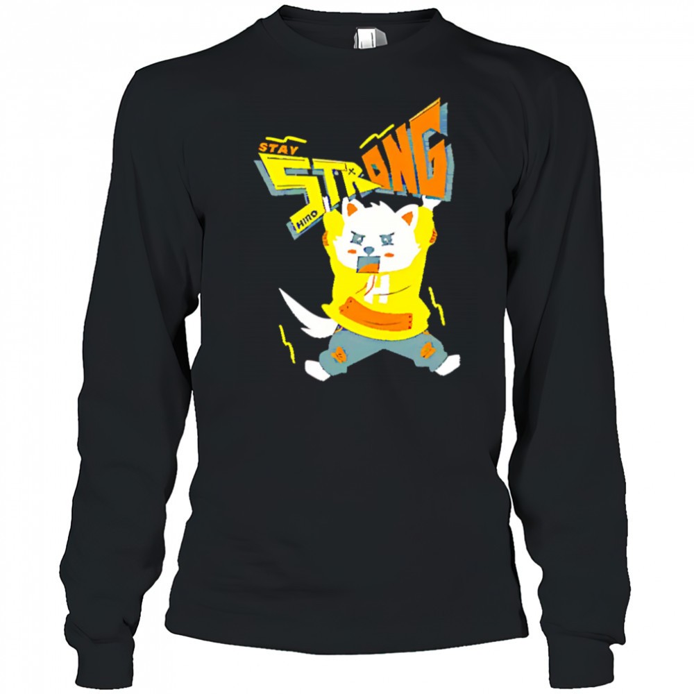 stay-strong-cat-cartel-shirt-qlrjxi3r Stay Strong Cat Cartel shirt