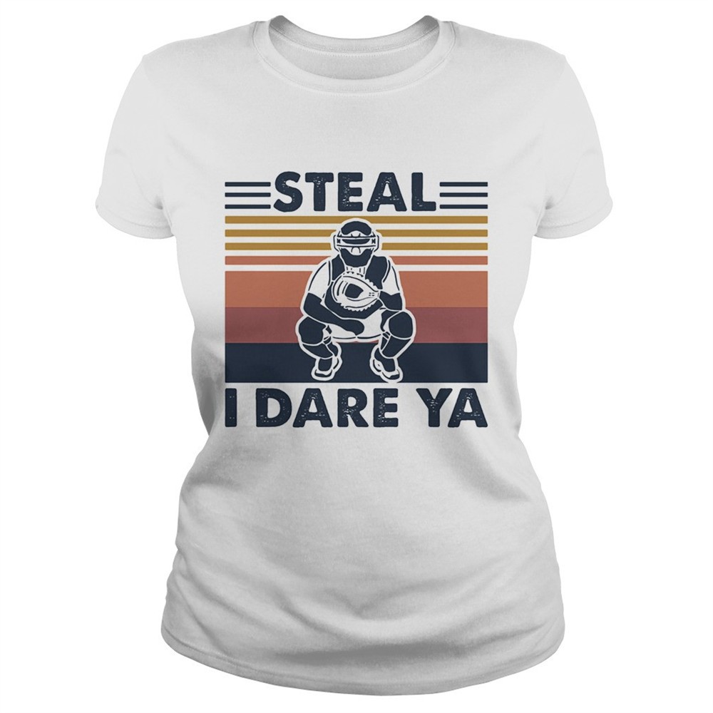 steal-i-dare-ya-catcher-bsaseball-vintage-shirt-kn5k9ptp Steal I Dare Ya Catcher Bsaseball Vintage shirt