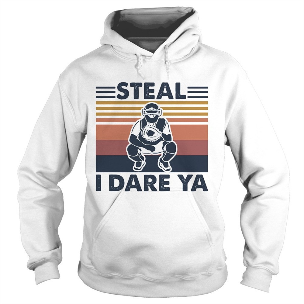 steal-i-dare-ya-catcher-bsaseball-vintage-shirt-kn5k9ptp Steal I Dare Ya Catcher Bsaseball Vintage shirt