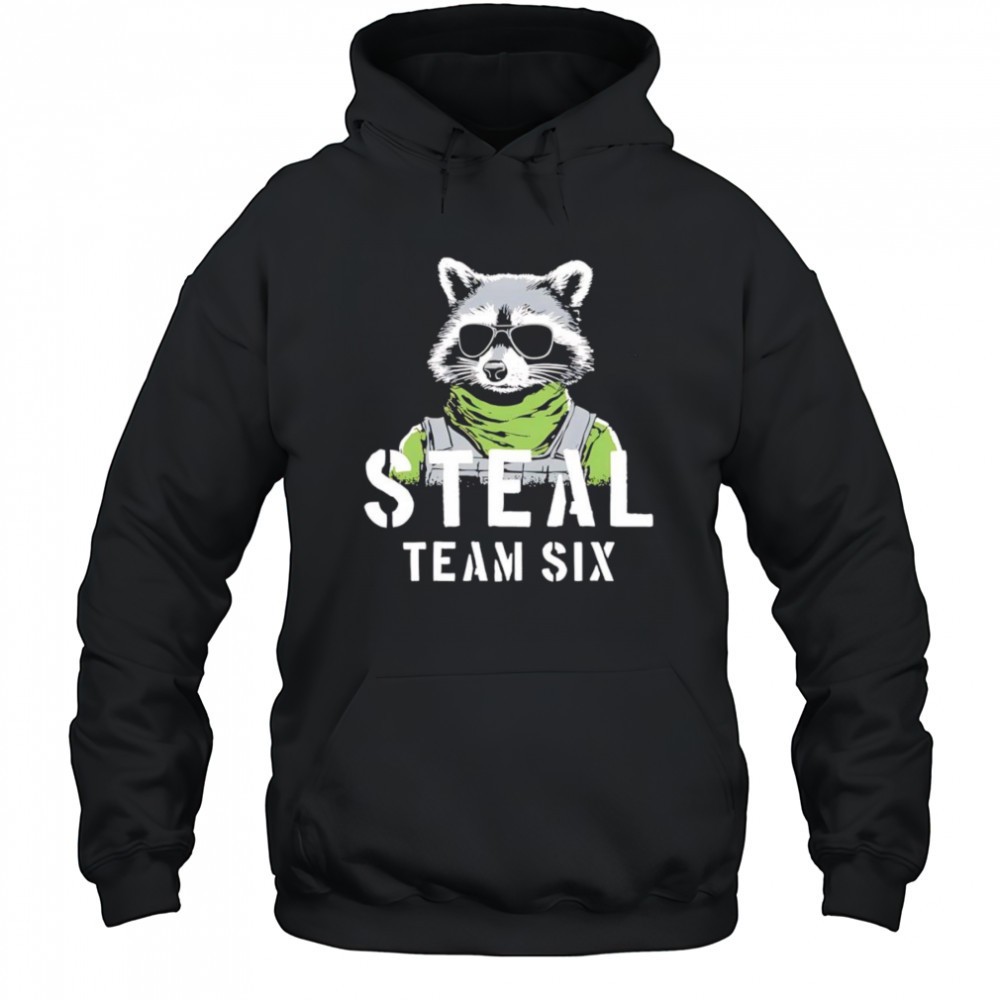 Steal team six shirt