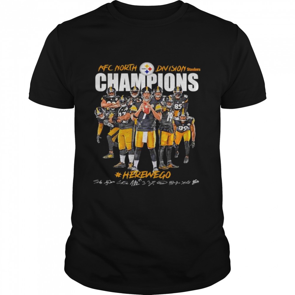 steelers-2020-afc-north-division-champions-here-we-go-signatures-shirt-j52u5v0n Steelers 2020 AFC North Division Champions here we go signatures shirt