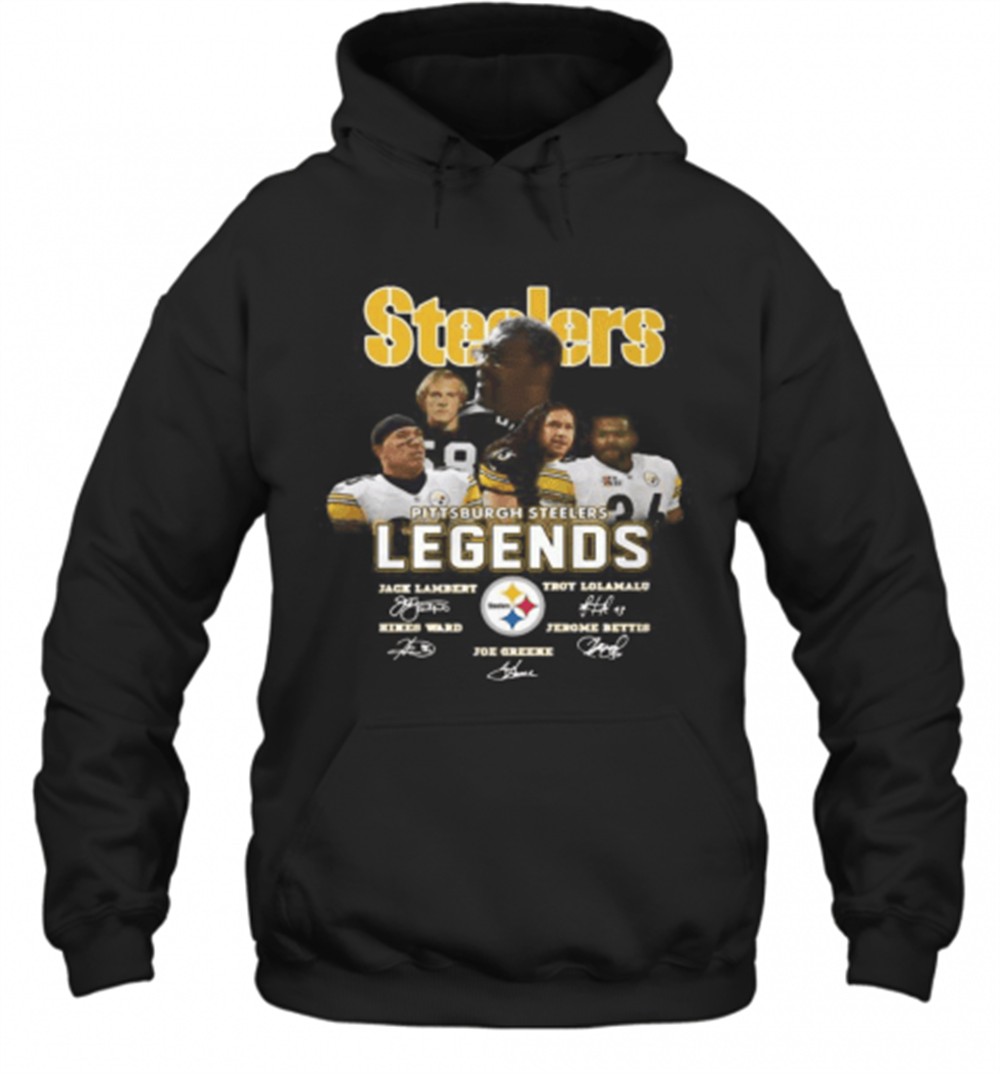 Steelers Legends Signature T-Shirt