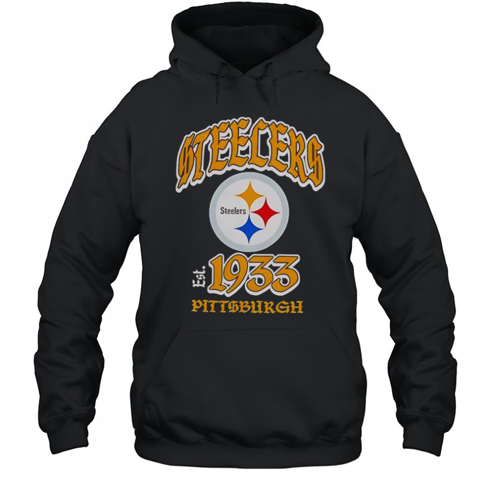 Steelers Pittsburgh 1933 Logo T-Shirt