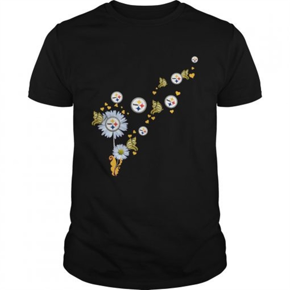 steelers-pittsburgh-logo-butterfly-fly-shirt-ttdhk8pt Steelers Pittsburgh logo Butterfly fly shirt