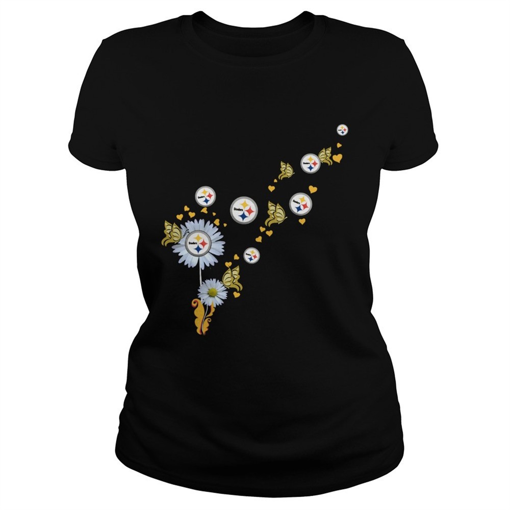 steelers-pittsburgh-logo-butterfly-fly-shirt-ttdhk8pt Steelers Pittsburgh logo Butterfly fly shirt