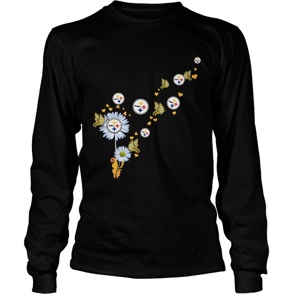 steelers-pittsburgh-logo-butterfly-fly-shirt-ttdhk8pt Steelers Pittsburgh logo Butterfly fly shirt