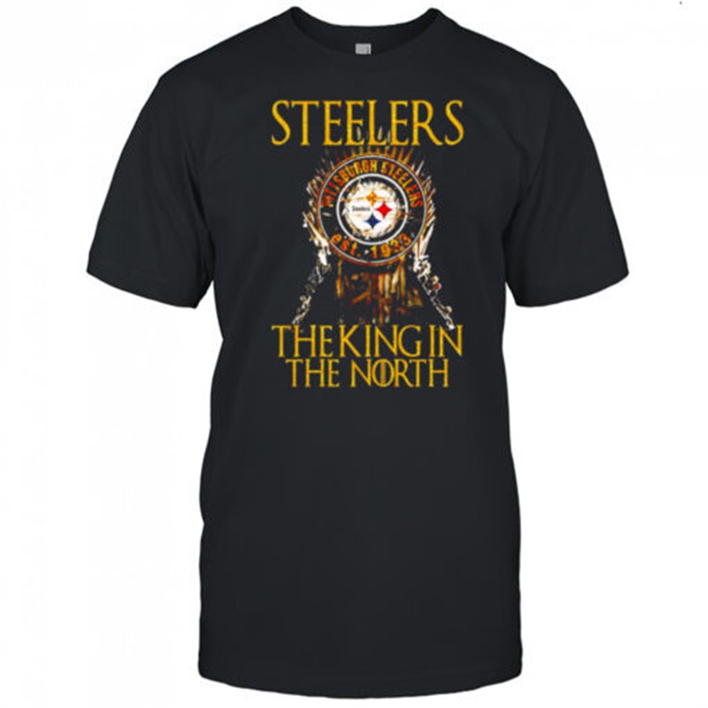 steelers-the-king-in-the-north-shirt-4r6gmm6t Steelers The King in the North shirt
