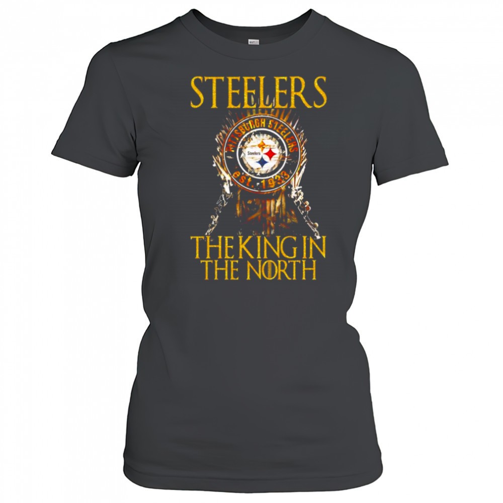 steelers-the-king-in-the-north-shirt-4r6gmm6t Steelers The King in the North shirt