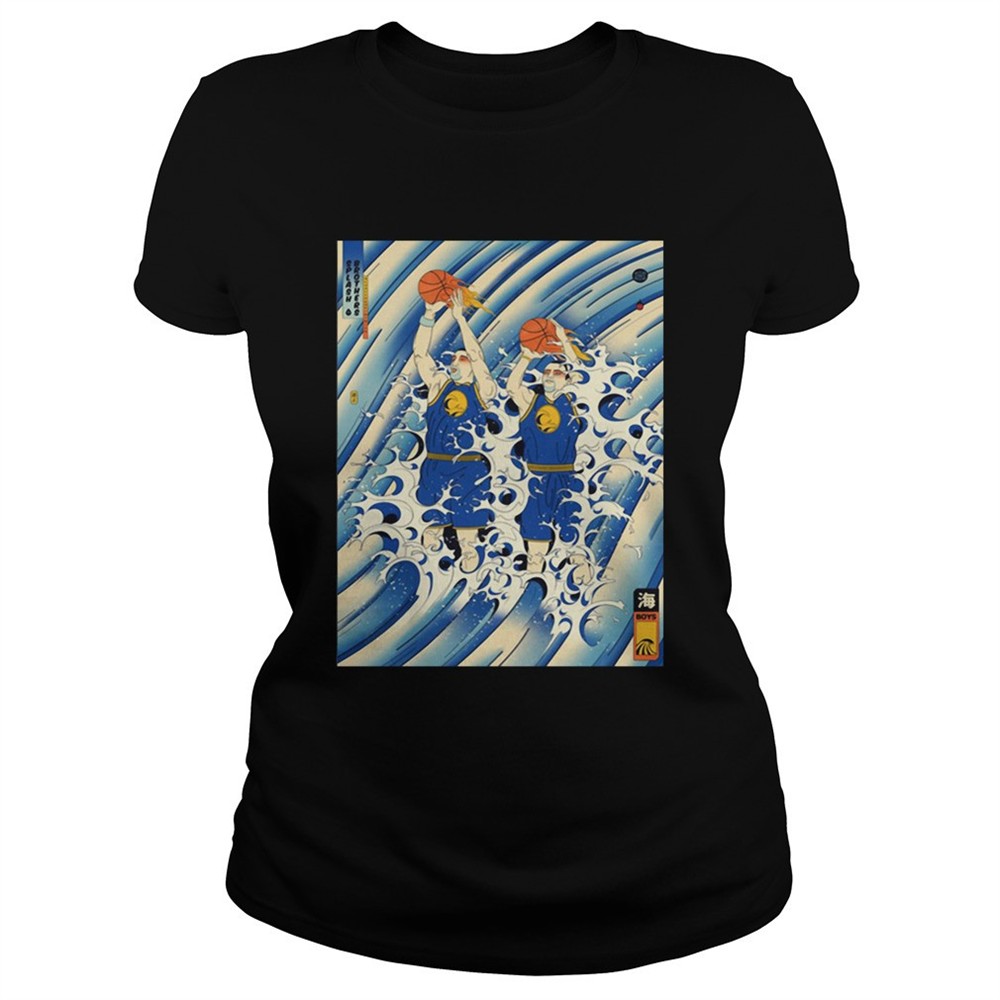 steph-curry-and-klay-thompson-splash-brothers-shirt-6x7vptrt Steph Curry and Klay Thompson Splash Brothers shirt