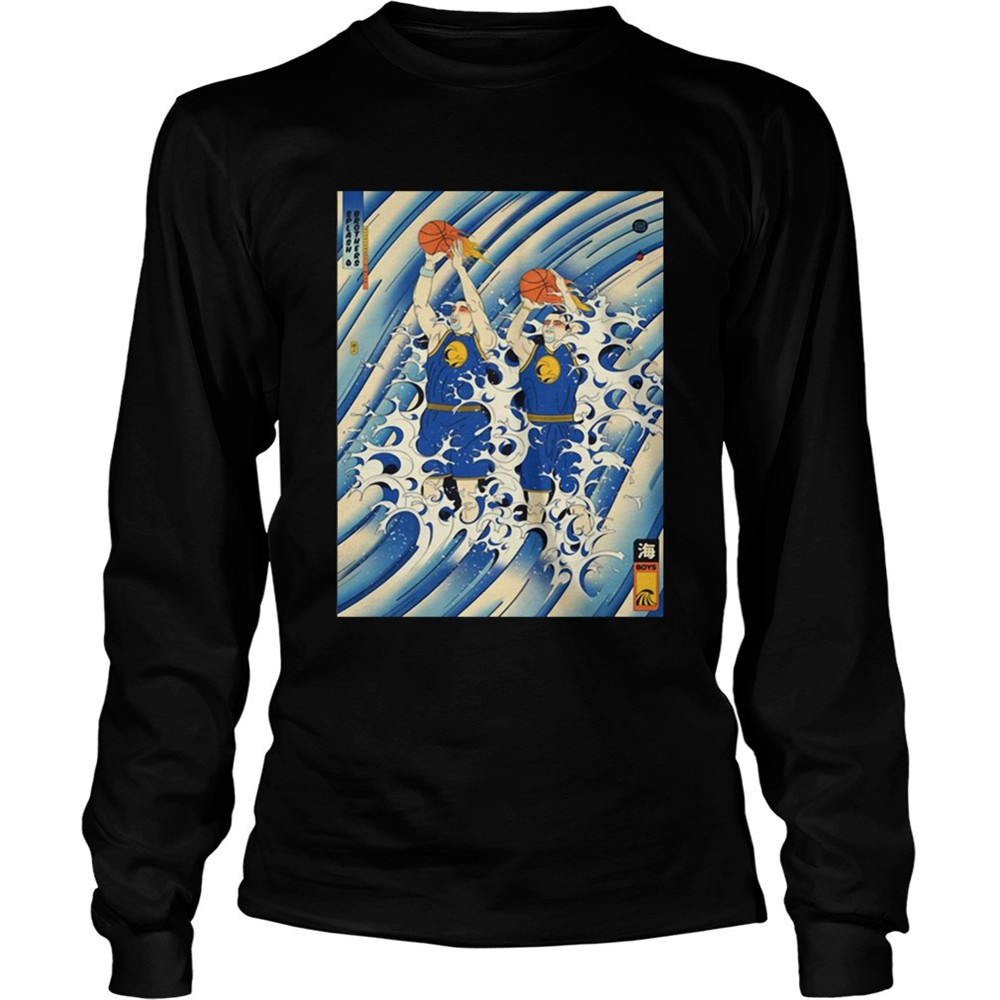 steph-curry-and-klay-thompson-splash-brothers-shirt-6x7vptrt Steph Curry and Klay Thompson Splash Brothers shirt