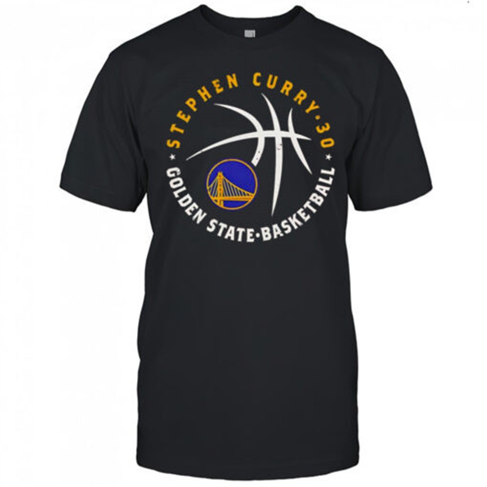 steph-curry-golden-state-warriors-player-ball-t-shirt-e5oep329 Steph Curry Golden State Warriors Player Ball T-Shirt