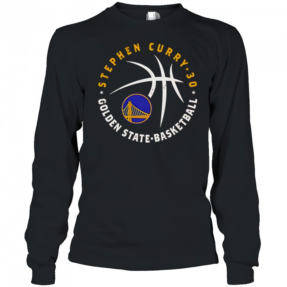 steph-curry-golden-state-warriors-player-ball-t-shirt-e5oep329 Steph Curry Golden State Warriors Player Ball T-Shirt