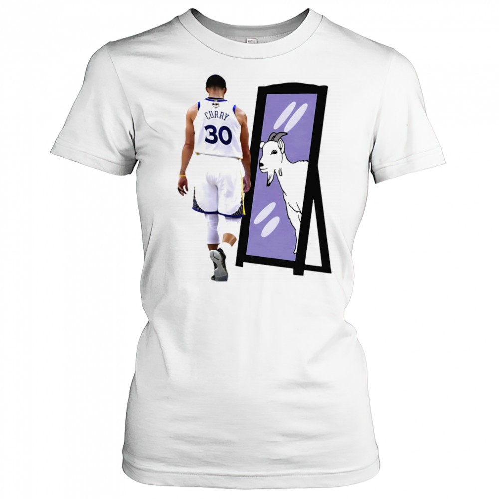 stephen-curry-goat-mirror-shirt-9pu374tv Stephen Curry Goat mirror shirt