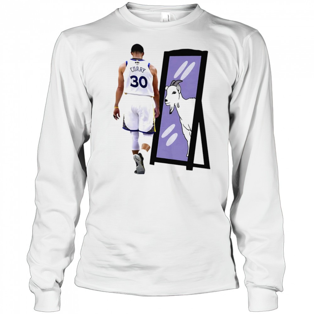 stephen-curry-goat-mirror-shirt-9pu374tv Stephen Curry Goat mirror shirt