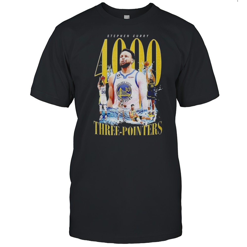 stephen-curry-golden-state-warriors-4000-three-pointers-shirt-n5im46ng Stephen Curry Golden State Warriors 4000 Three-pointers Shirt