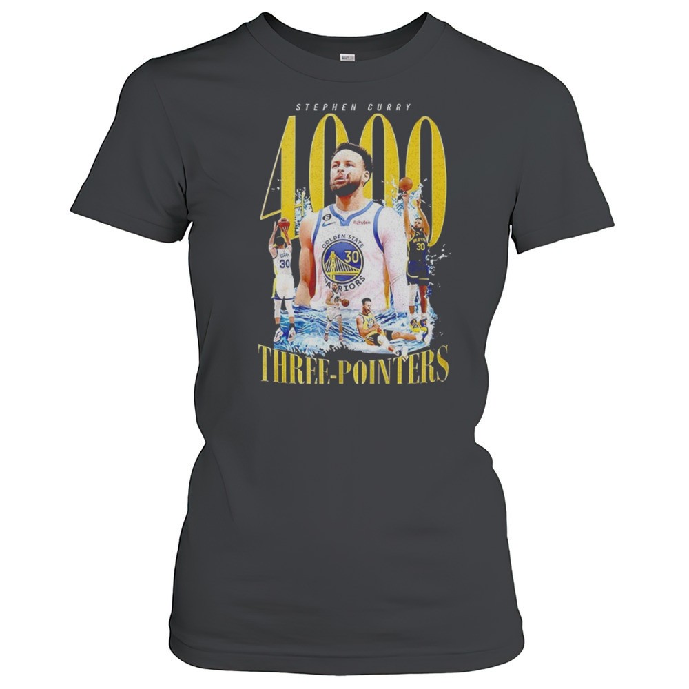 stephen-curry-golden-state-warriors-4000-three-pointers-shirt-n5im46ng Stephen Curry Golden State Warriors 4000 Three-pointers Shirt