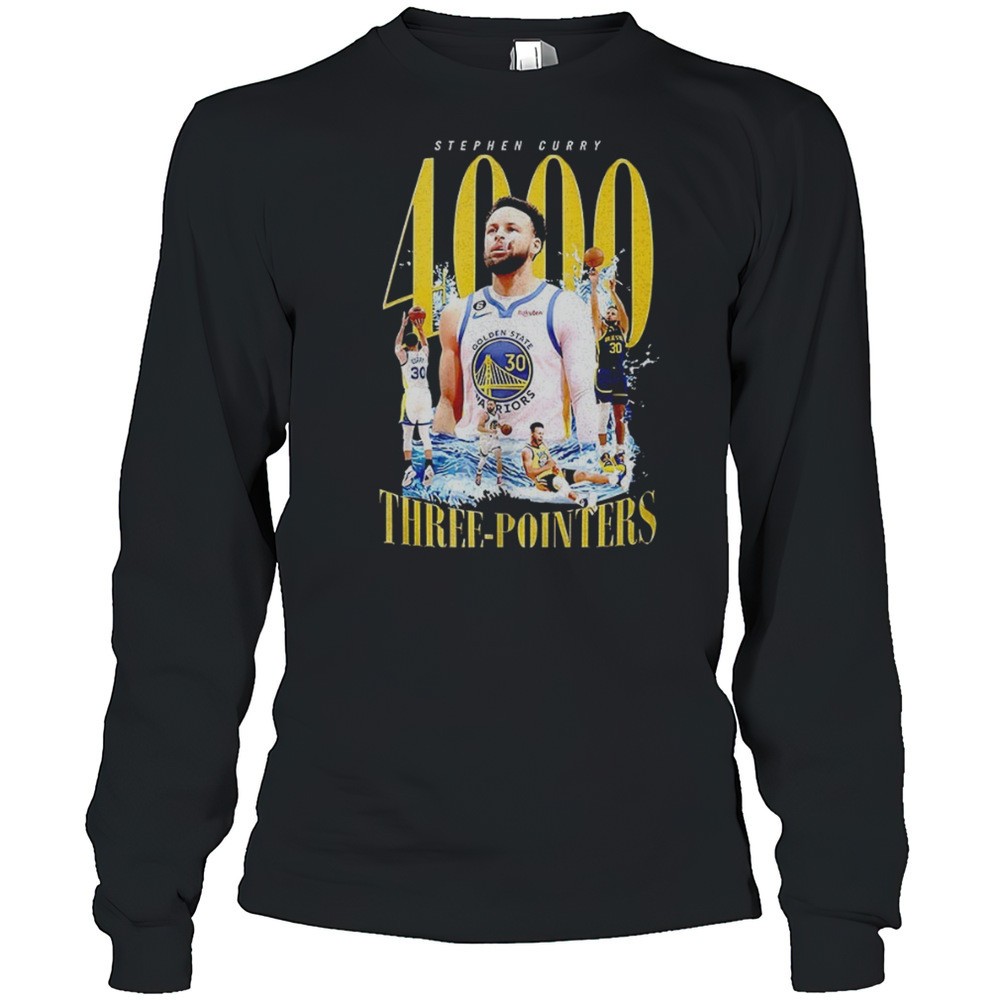 stephen-curry-golden-state-warriors-4000-three-pointers-shirt-n5im46ng Stephen Curry Golden State Warriors 4000 Three-pointers Shirt