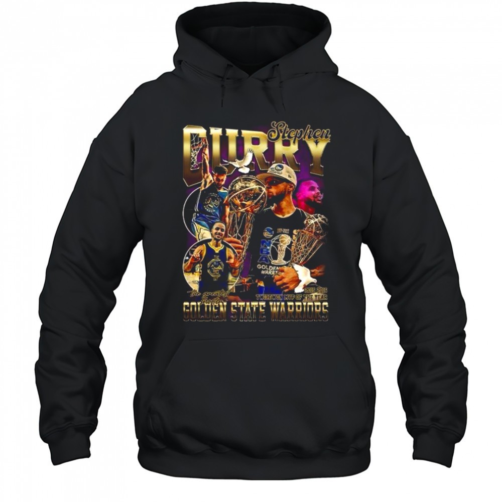 STEPHEN CURRY GRAPHIC TEE V2 Shirt