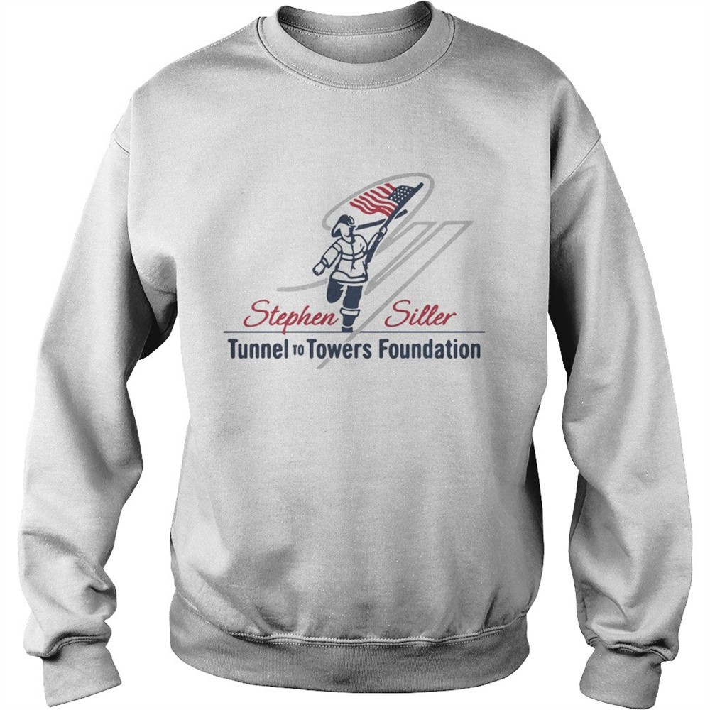 Stephen Siller Tunnel to Towers Foundation shirt
