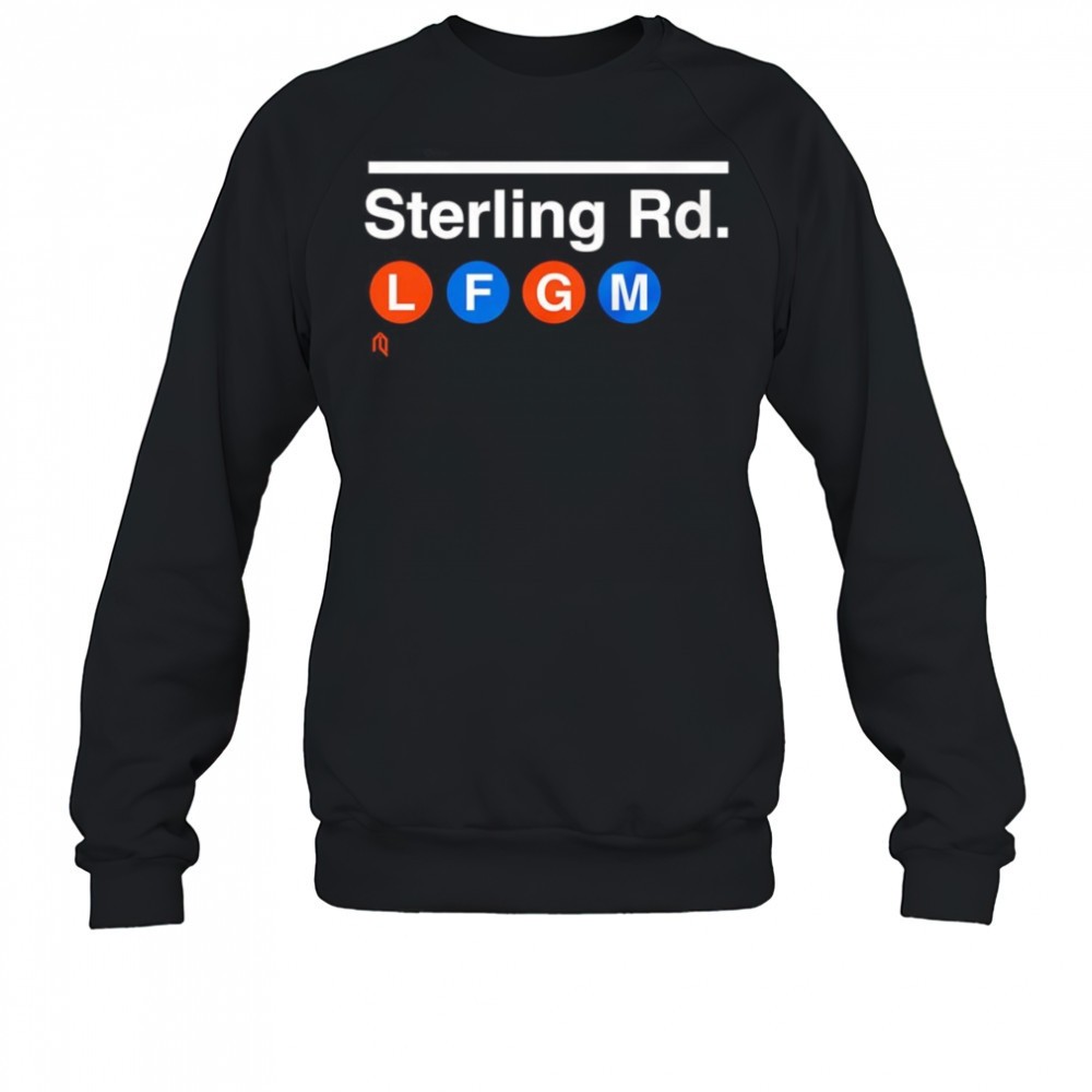 sterling-rd-lfgm-shirt-98yhgjkz Sterling Rd. LFGM shirt