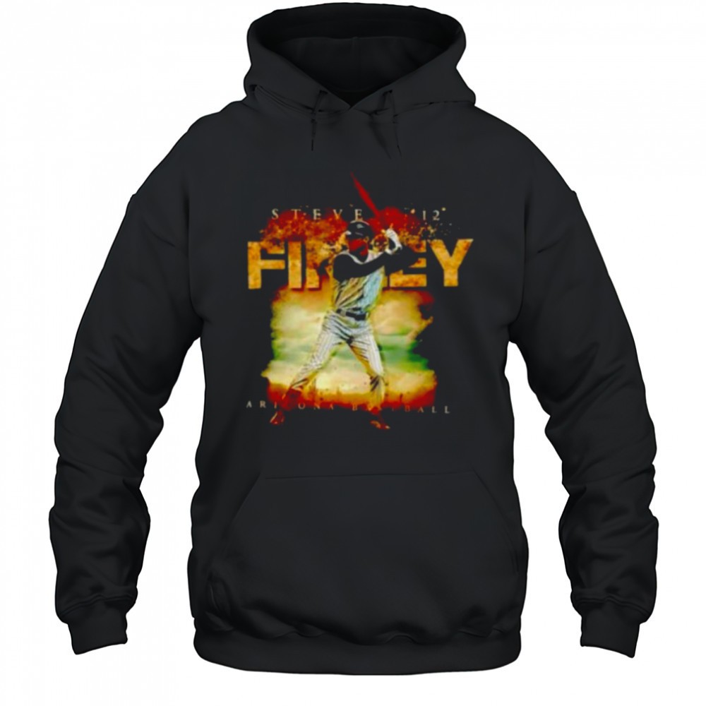 Steve Finley Arizona Diamondbacks baseball desert shirt