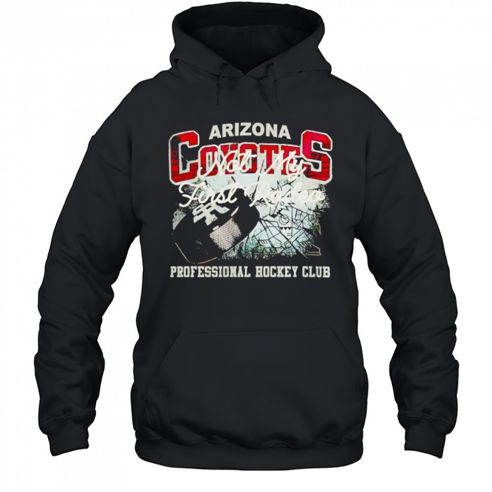 Stevenson Ranch Merch Stevenson Ranch x Arizona Coyotes shirt