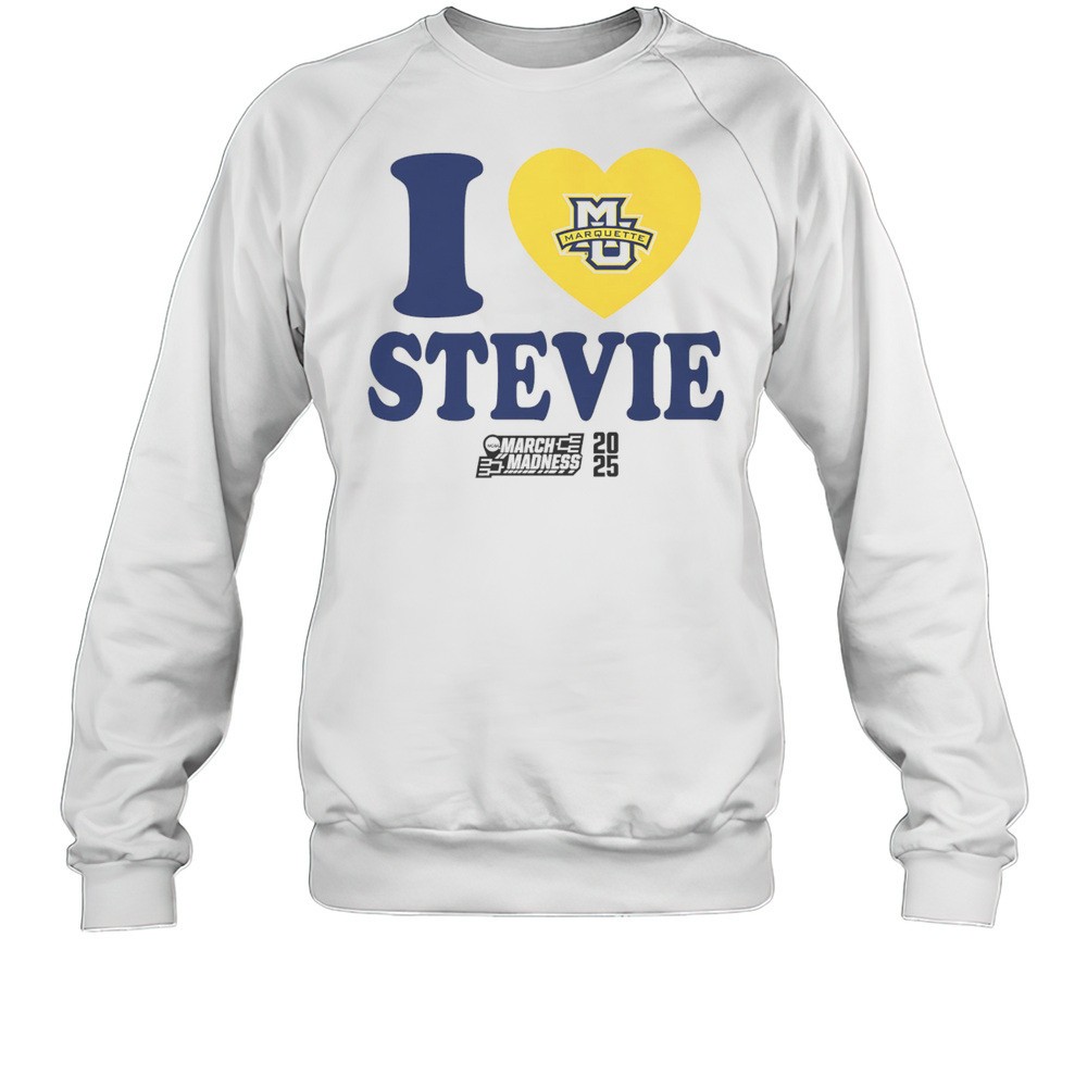 Stevie Mitchell I Heart Stevie Shirt