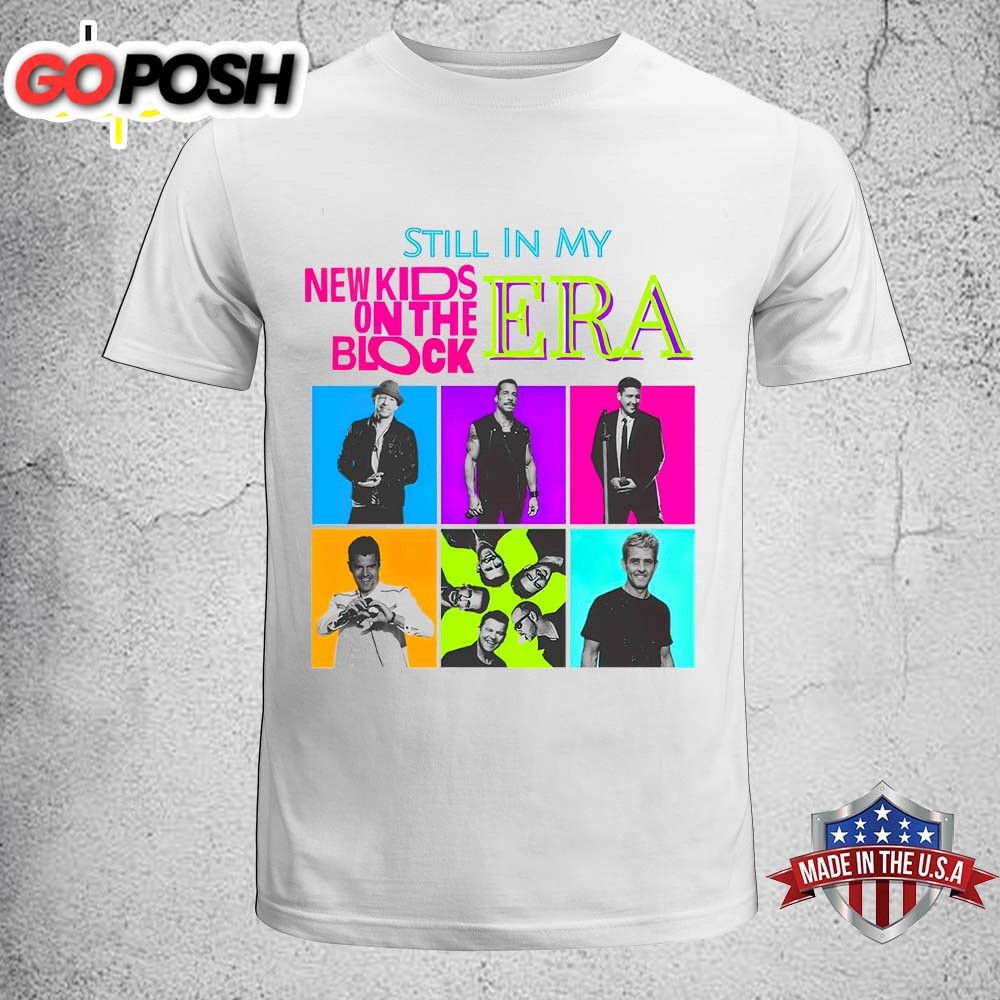 Still in My NKOTB Magic Summer Era 2025 Unisex T-Shirt