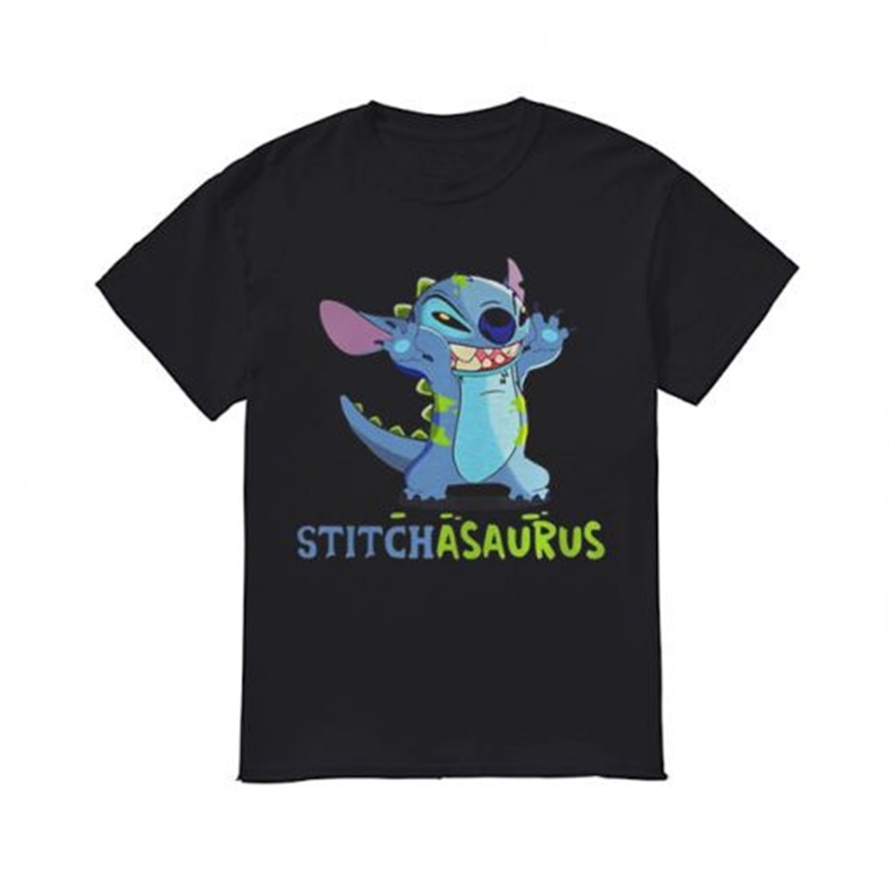 stitch-asaurus-disney-christmas-shirt-q1y3vvuo Stitch asaurus Disney Christmas shirt