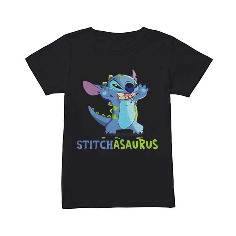 stitch-asaurus-disney-christmas-shirt-q1y3vvuo Stitch asaurus Disney Christmas shirt